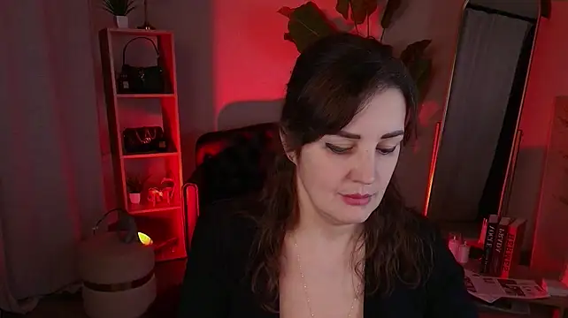 AureliaVane's Live XXX Chat