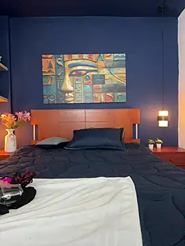 AminaFlamee Adlı Modelin Canlı XXX Sohbeti