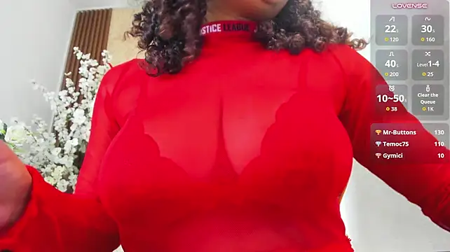 XXX chat uživo modela Izzy_lux