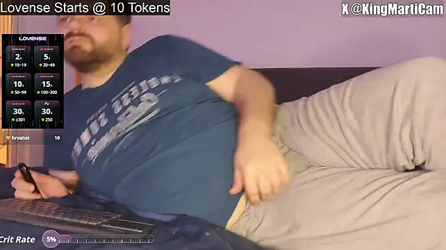 KingMarti Live XXX-Chat