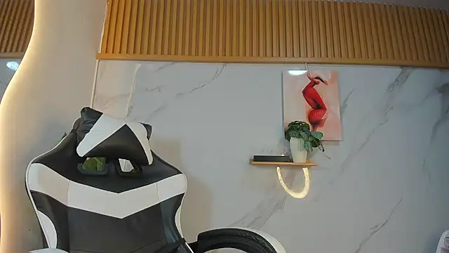 XXX chat uživo modela im_kaii