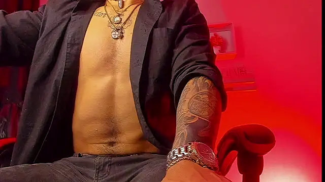 Czat XXX na żywo – Demond_Master