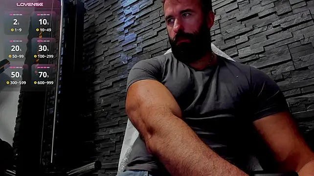 David_Big_Daddy élő XXX-chatje