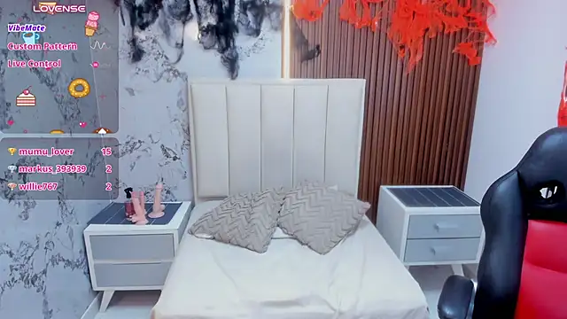 MELANIE_VEGA XXX чат на живо
