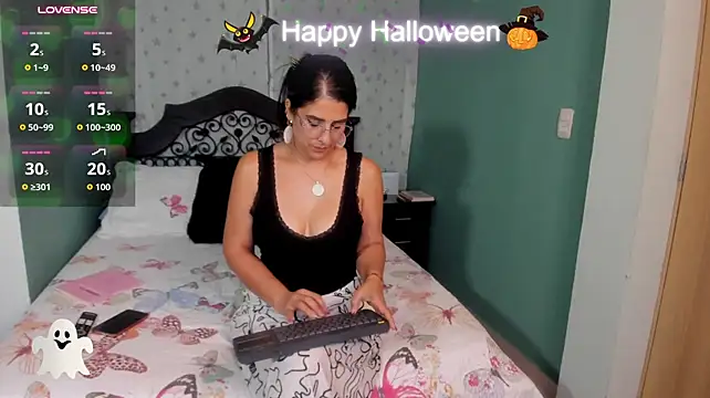 Zayra-Velmontn's Live XXX Chat