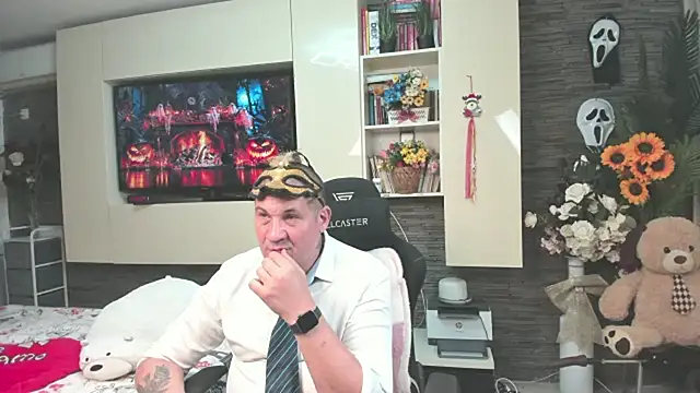 SpartacusDaddy48 – Live XXX-chat