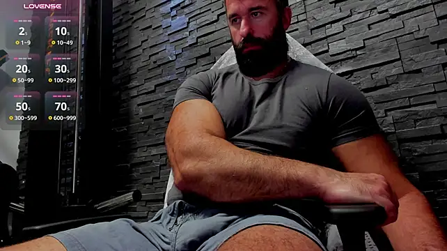 David_Big_Daddy Adlı Modelin Canlı XXX Sohbeti