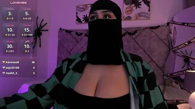 _Amirah's Live XXX Chat