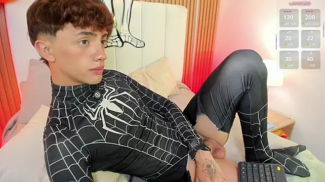 Chatroom XXX en direct de Timothy_ros