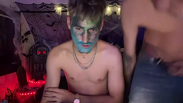 Cookieboy88 Live XXX-Chat