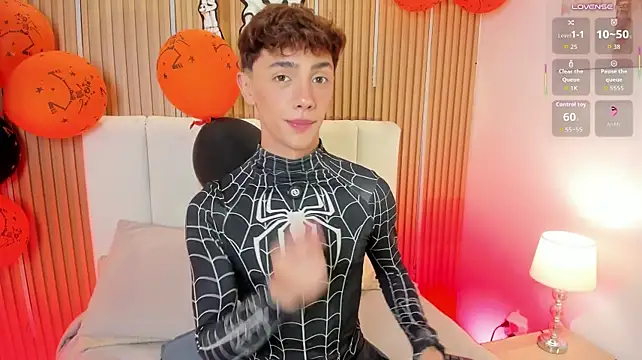 Chat XXX en directo de Timothy_ros