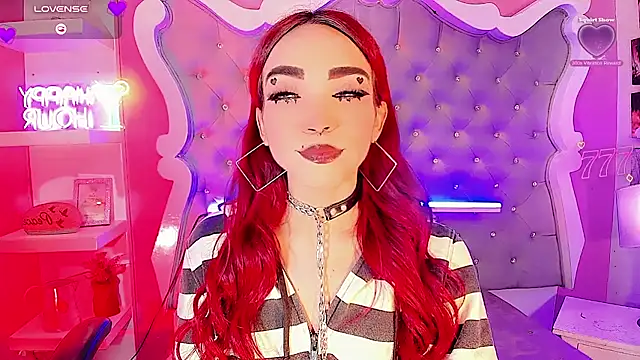 Chat +18 de LeyXandrabraz ao vivo