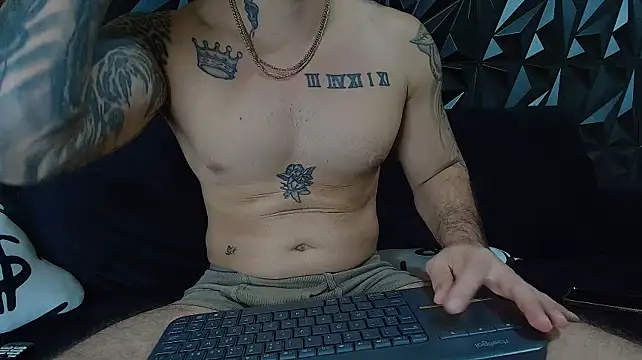 NicoLegend's Live XXX Chat