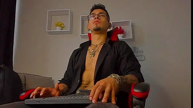 Demond_Master 라이브 XXX 채팅