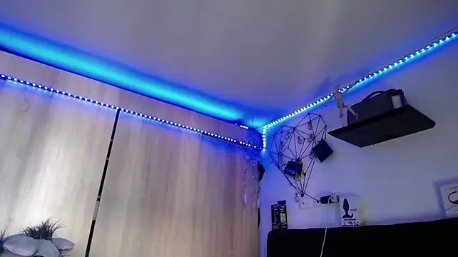 Show webcam de Santiago_kiler