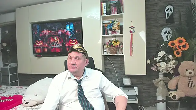 Chat XXX Live SpartacusDaddy48