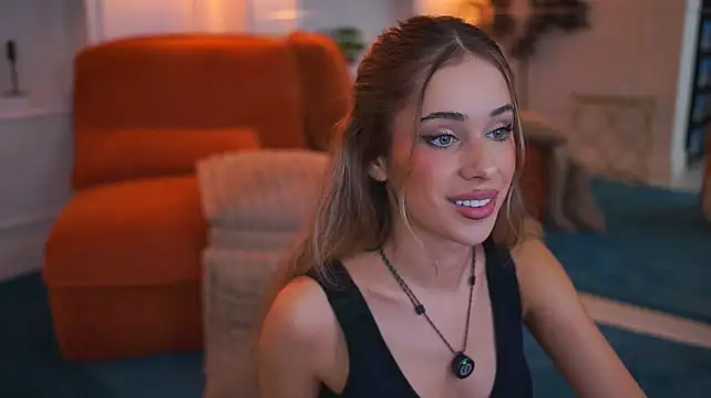 XXX chat uživo modela Ava_Solis