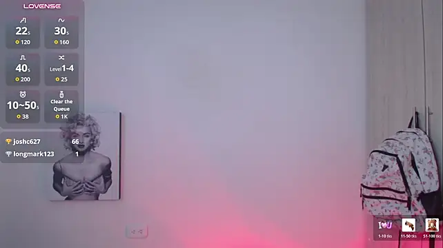 Chat +18 de Millie_bobby ao vivo