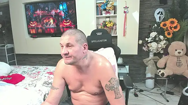 Chat +18 de SpartacusDaddy48 ao vivo