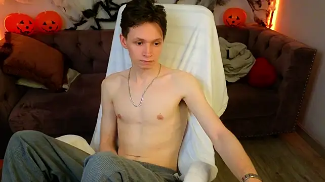 Chat XXX ao vivo de MeverikShen