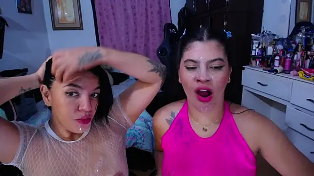 Sharlottee's Webcam Show