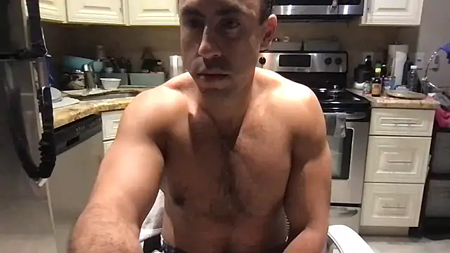 BigGuyMuscle 现场XXX聊天