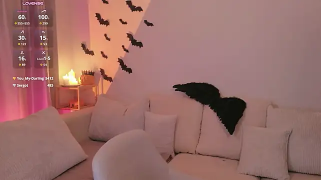 Sensual-Anna's Live XXX Chat
