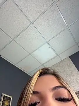 Webkamerová show AngelBlushXXX
