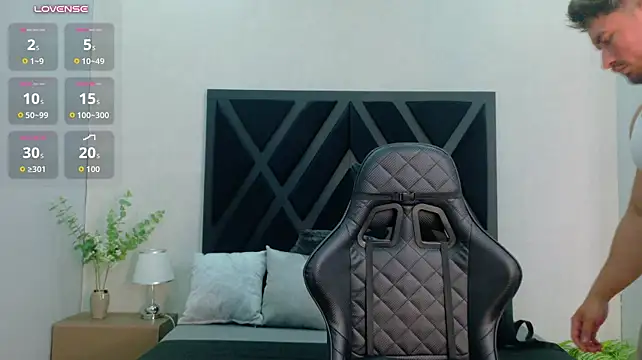 Chat XXX ao vivo de Brad_Summer
