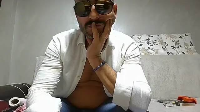 GreatLion36 – Live XXX-chat
