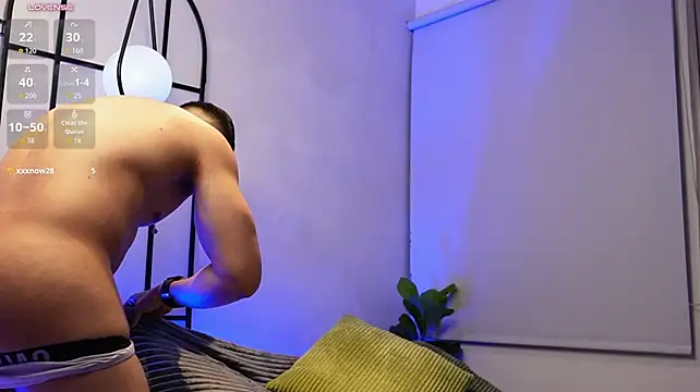 Mason_bennet Obrolan Langsung XXX