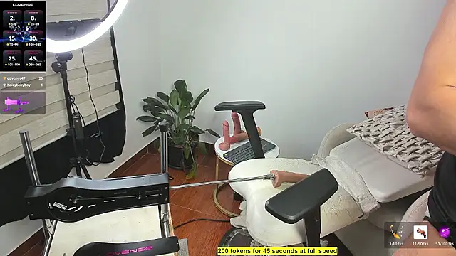Im_Evanss Chat XXX in diretta