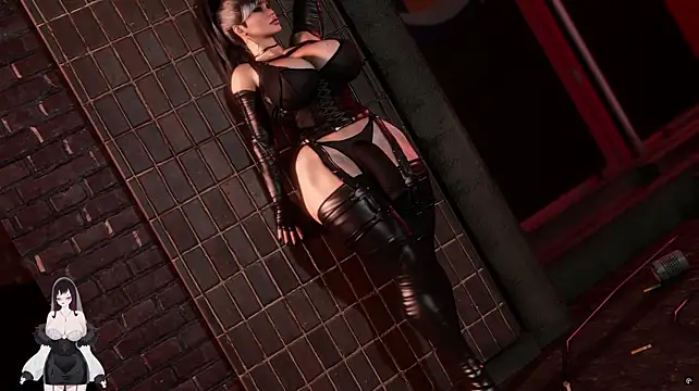 VirtualVixenX live XXX chat