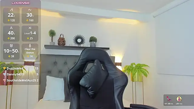 Czat XXX na żywo – enma30_