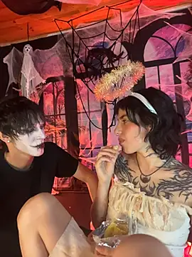 Lilith_X_Lucifer Live XXX-chat