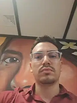 הופעת וובקאם של Camiloseedd