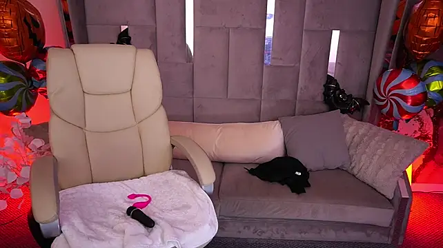 GraceCandy's Webcam Show
