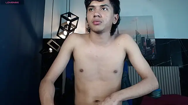 markbowie's Live XXX Chat