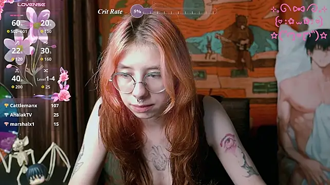 cutiiepink's Live XXX Chat
