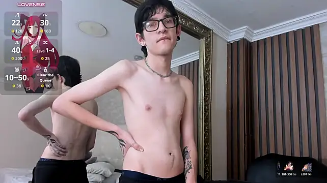 VelvetEros Chat XXX live