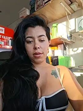 Luianna 라이브 XXX 채팅