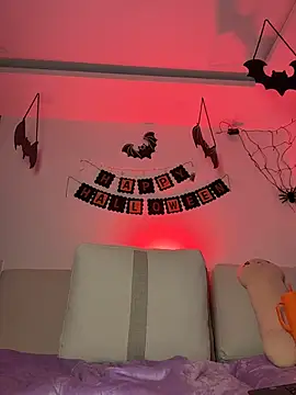 Bonniepark_ Adlı Modelin Canlı XXX Sohbeti