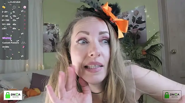 Czat XXX na żywo – Queenymel