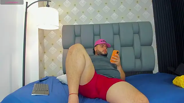 DamianVegaaa Live XXX-chat