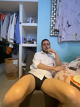 Chat XXX ao vivo de Alexitho25