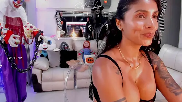 sofiasexhot's Live XXX Chat