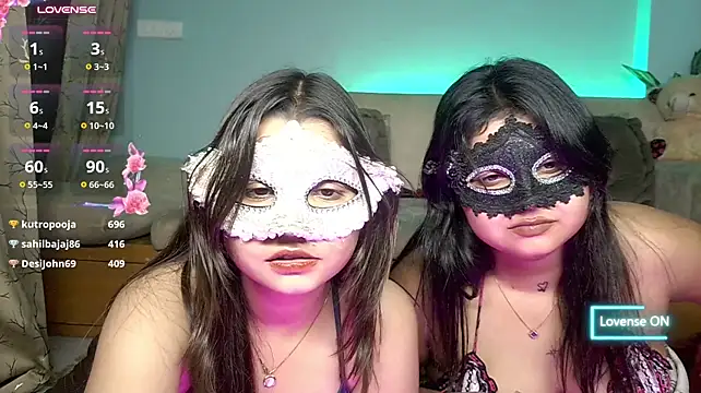 Chatroom XXX en direct de Two_Baddies