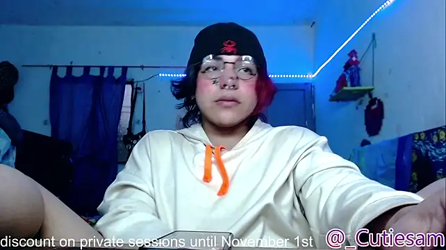 Cutie_Sam 라이브 XXX 채팅