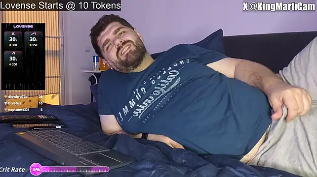 KingMarti Live XXX-chat