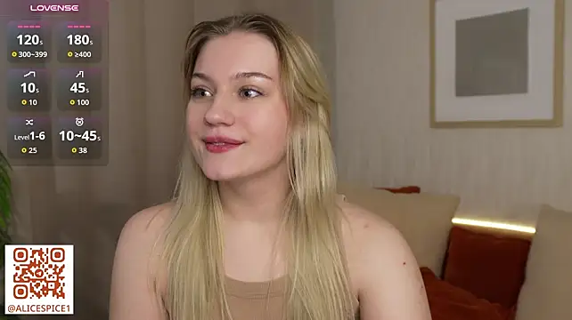 Živý XXX chat AliceSpice